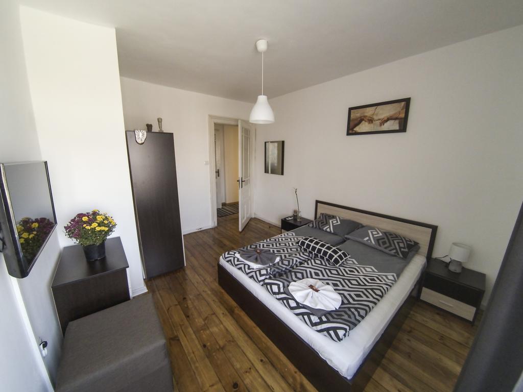 Graf Ignatiev - 3Br Apart Sofia Ngoại thất bức ảnh