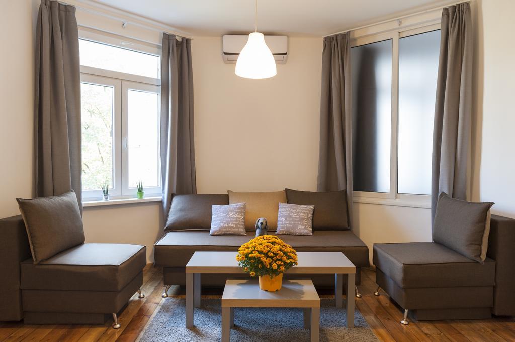Graf Ignatiev - 3Br Apart Sofia Ngoại thất bức ảnh